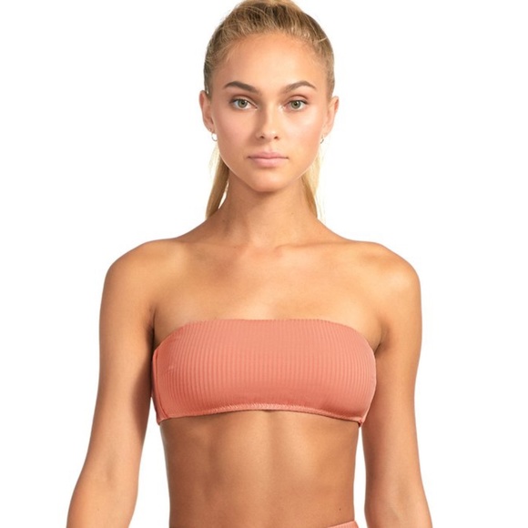 Vitamin A Mila top + Luciana full bottom (size S) NWT - Picture 3 of 9